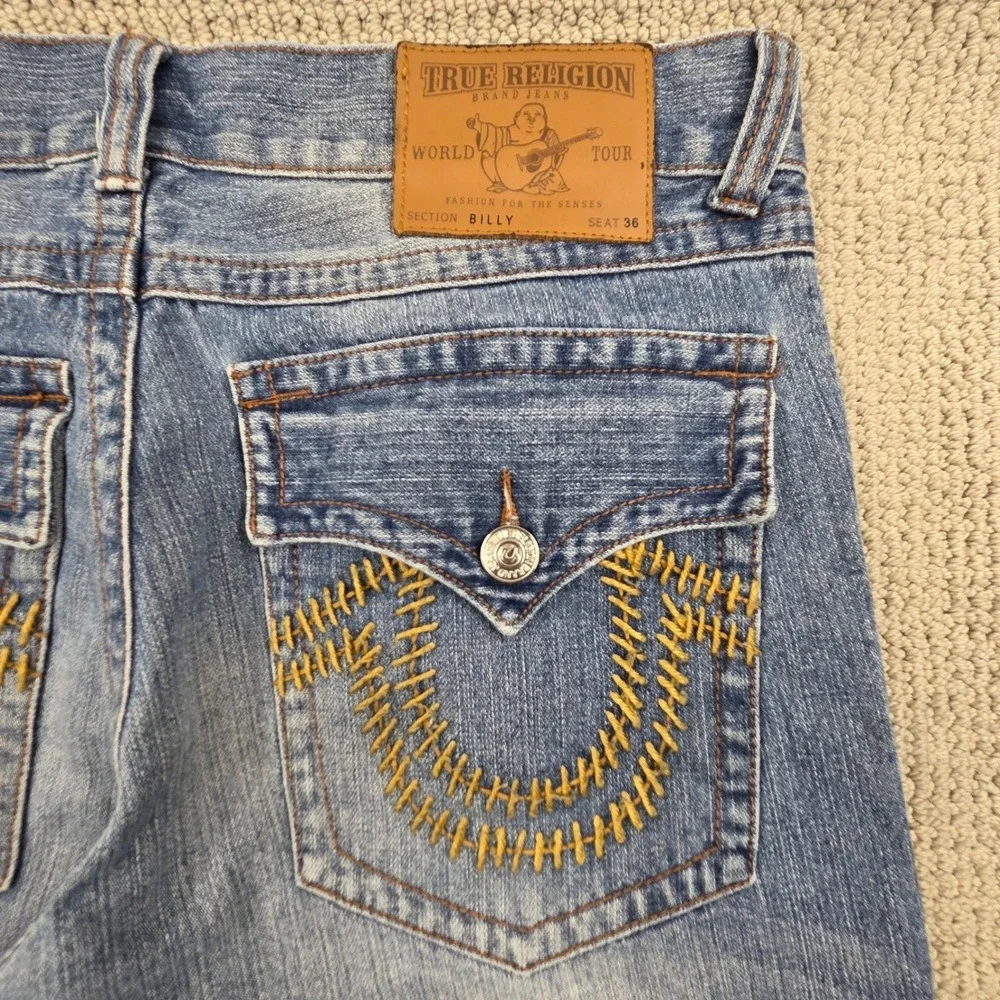 True Religion great gently